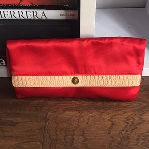 CH Carolina Herrera clutch